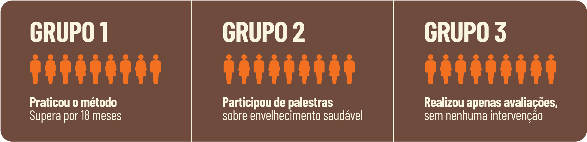 Infográfico da metodologia do Estudo USP Supera