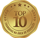 Top 10 Franquias em Educação